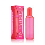 ⁦عطر كولور مي نيون بينك للنساء - او دى بارفيوم 100 مل⁩ - الصورة ⁦2⁩