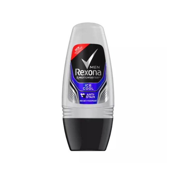 ريكسونا للرجال مزيل عرق رول ايس كول 50 مل