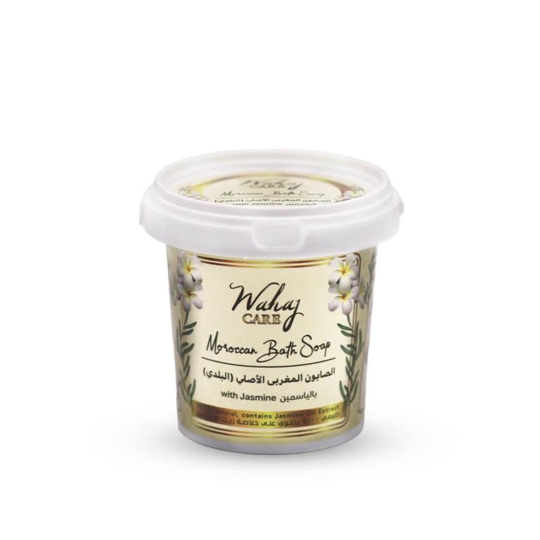 صابون مغربي ياسمين