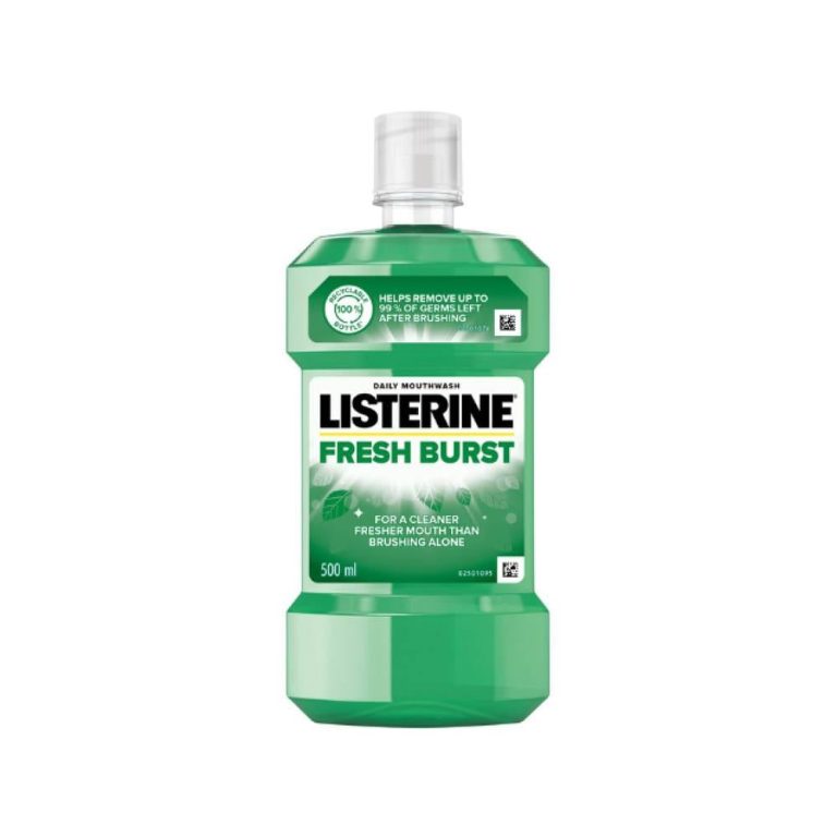 غسول فم ليسترين فريش بيرست