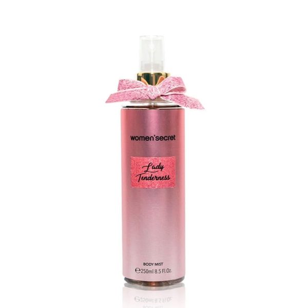 وومن سيكرت معطر جسم ليدي تيندرنس للنساء - 250 مل