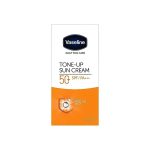 فازلين واقي شمس لإشراقة البشرة