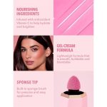 ⁦شيجلام أحمر خدود سائل كولور بلوم بيتال توك - 5.2 مل⁩ - الصورة ⁦5⁩