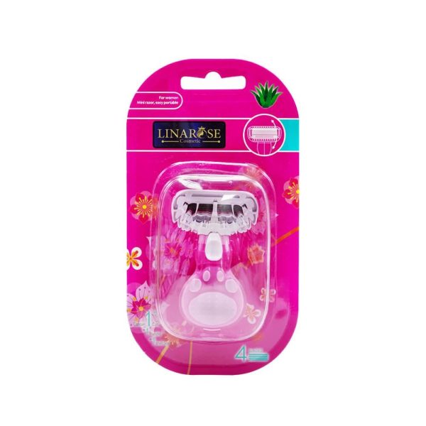 ماكينة حلاقة للسفر صغيرة