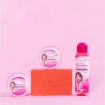 ⁦بريليانت سكين مجموعة تجديد شباب الوجه - 4 قطع⁩ - الصورة ⁦3⁩