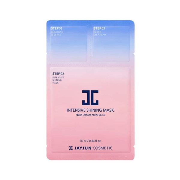 قناع وجه لمعان مكثف