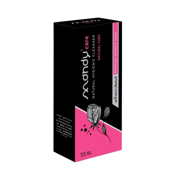 غسول نسائي مناطق حساسة