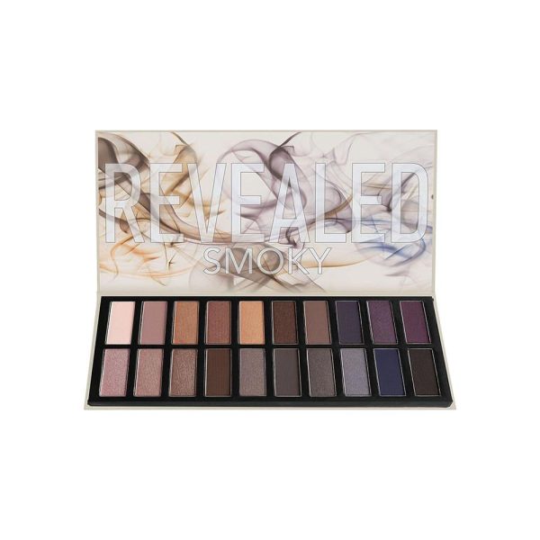 كوستال سنس مجموعة ظلال العيون ريفيلد سموكي