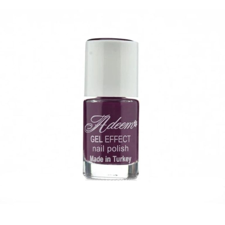 طلاء أظافر جل براق