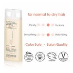 ⁦جيوفاني شامبو 50:50 المتوازن مرطب ومنقي للشعر العادي الى الجاف - 250 مل⁩ - الصورة ⁦3⁩