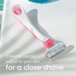 ⁦جيليت ماكينة حلاقة نسائية فينوس تريشر 3 حبة⁩ - الصورة ⁦3⁩