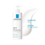 ⁦لاروش بوزيه ليبيكار لايت حليب لوشن مرطب للجسم -  400 مل⁩ - الصورة ⁦3⁩