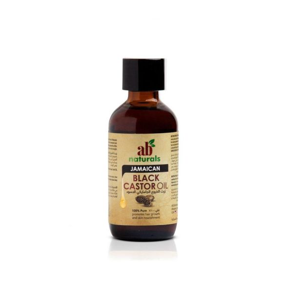 زيت الخروع الجامايكي الاسود ايه بي ناتشورالز