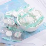 ⁦ميني جود قناع الجمال المضغوط 24 كبسولة مع صحن وملعقة⁩ - الصورة ⁦4⁩