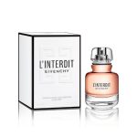 ⁦عطر شعر جيفنشي لا انترديت للنساء - 35 مل⁩ - الصورة ⁦2⁩