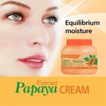 ⁦كينج لوف بيوتي كريم مرطب ومبيض للوجه بالبابايا - 200 جم⁩ - الصورة ⁦3⁩