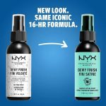 ⁦ان واي اكس بخاخ تثبيت المكياج ديوي - 60 مل⁩ - الصورة ⁦2⁩