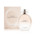 ⁦عطر كالفن كلاين شير بيوتي للنساء - او دى تواليت 100 مل⁩ - الصورة ⁦2⁩