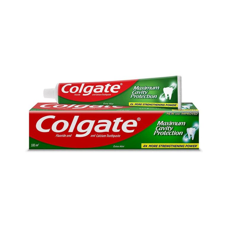 معجون كولجيت تسوس