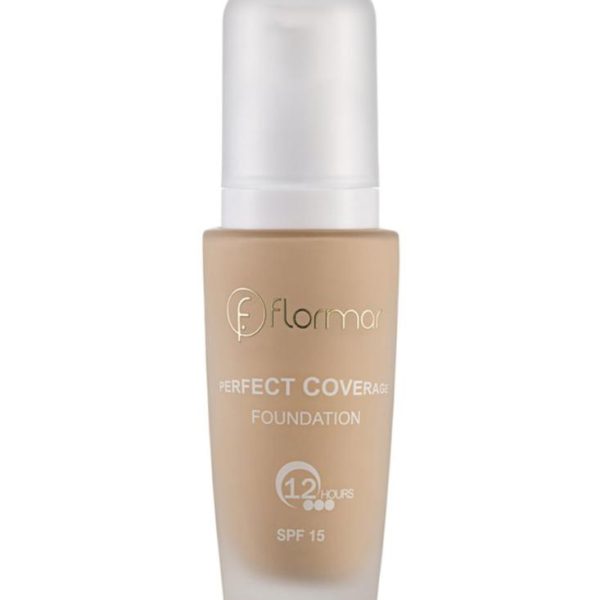 فلورمار كريم أساس سائل - 105 بروكلين ايفوري، 30 مل