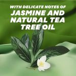 ⁦كومفورت منعم أقمشة مريح هايجين مع زيت شجرة الشاي 3 لتر⁩ - الصورة ⁦4⁩