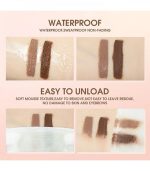 او تو او ماسكرا حواجب بني فاتح 01