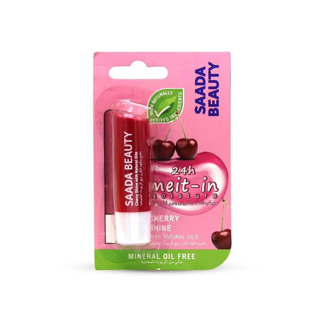 8ce7c3c6-cc08-4a3a-84ce-5ad2cac19127-1000x1000-AenbKjT58797dibuebZL38rEpsTKFcP83iKa5zB4.jpg سعادة بيوتي مرطب العناية بالشفاه بلون الكرز 4.8 جم - الصورة 1