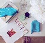 مجموعة الجميلة النائمة لإزالة المكياج