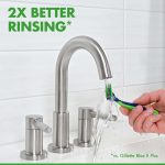 ⁦جيليت بلو 3 ماكينة الحلاقة للبشرة الحساسة 3 شفرات⁩ - الصورة ⁦2⁩