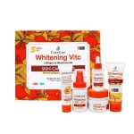 كيرلاين مجموعة تبييض فيتامين سي