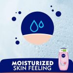 ⁦نيفيا جل استحمام منعش بزنبق الماء والزيت للعناية بالبشرة - 250 مل⁩ - الصورة ⁦5⁩