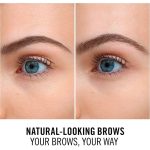 ⁦ريميل لندن قلم حواجب برو ذيس واي بروفيشنال - 006 برونت 1.4 جم⁩ - الصورة ⁦5⁩