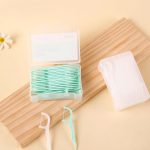 ⁦مانيجودز  خيط تنظيف الاسنان مع فلورين الصوديوم -80 حبة⁩ - الصورة ⁦2⁩