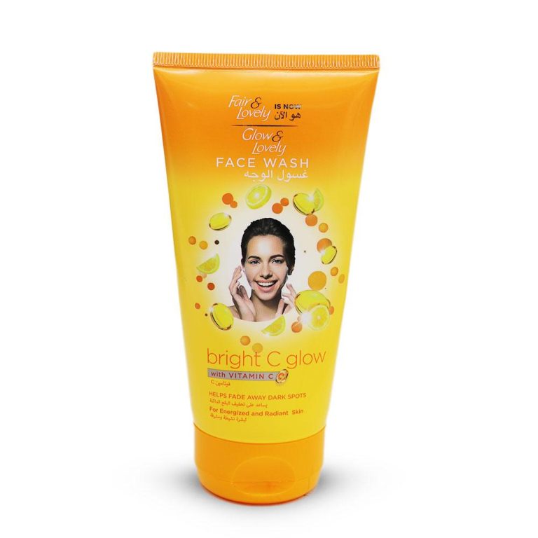 غسول الوجه برايت سي جلو 150جم