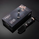 ⁦ريبون فرشاة تصفيف الشعر 2*1 بالأيونات موديل RE-8888⁩ - الصورة ⁦6⁩