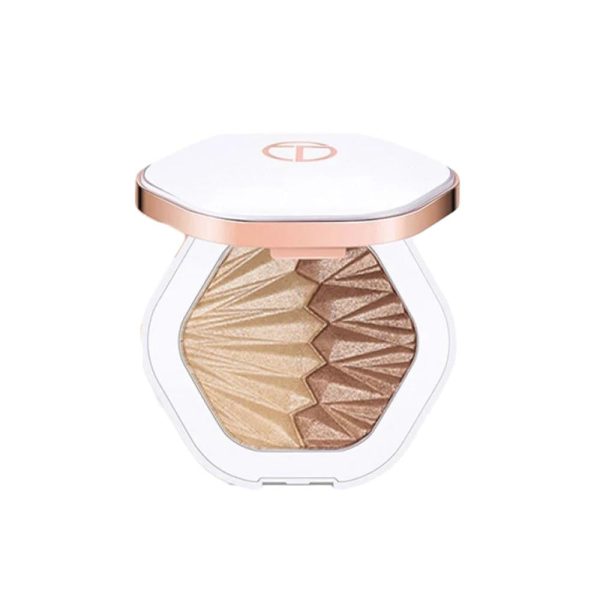 بودرة هايلايت 2 في 1