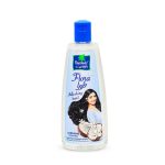 باراشوت فلورا زيت جوز هند برائحة الياسمين لا يلصق للشعر - 300 مل