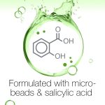 ⁦نيوتروجينا مقشر يومي لتوازن الزيوت بالليمون - 150 مل⁩ - الصورة ⁦2⁩