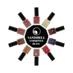 ⁦سانديبل مجموعة طلاء أظافر موديل SN-0014⁩ - الصورة ⁦2⁩