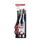 ⁦بارودونت فرشاة أسنان أكتيف بالفحم متوسطة النعومة⁩ - الصورة ⁦3⁩