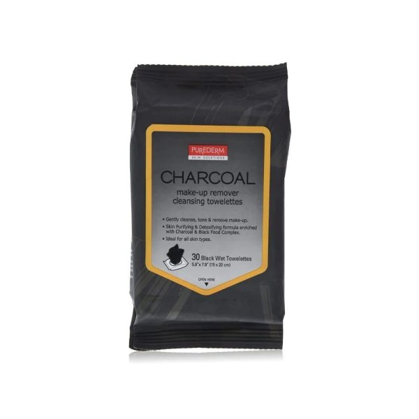 بيورديرم مناديل إزالة المكياج