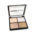 تكنيك باليت هايلايت ميقا قلو 10 جم