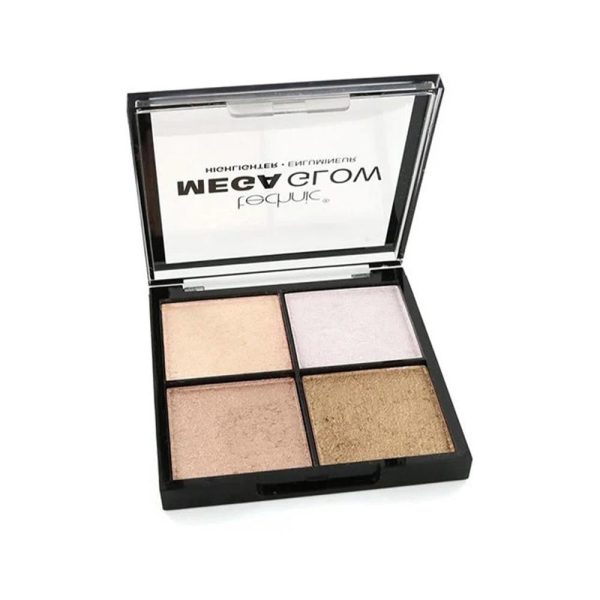 تكنيك باليت هايلايت ميقا قلو 10 جم