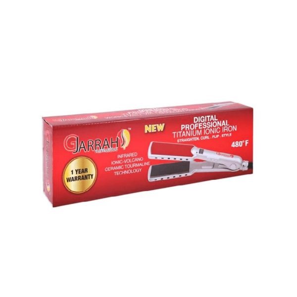 جي جراح أداة فرد الشعر الرقمية الاحترافية FL-1003