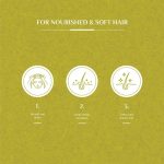 ⁦فاتيكا شامبو يغذي ويحمي بالزيتون والحناء للشعر العادي - 700 مل⁩ - الصورة ⁦2⁩