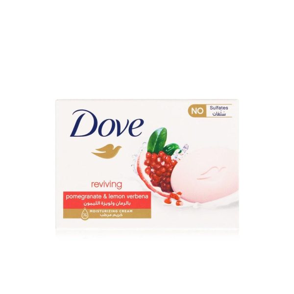 دوف صابون رمان وليمون