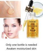 ⁦دكتور راشيل برايمر سيروم الذهب للوجه عيار 24 مضاد للشيخوخة - 100مل⁩ - الصورة ⁦6⁩