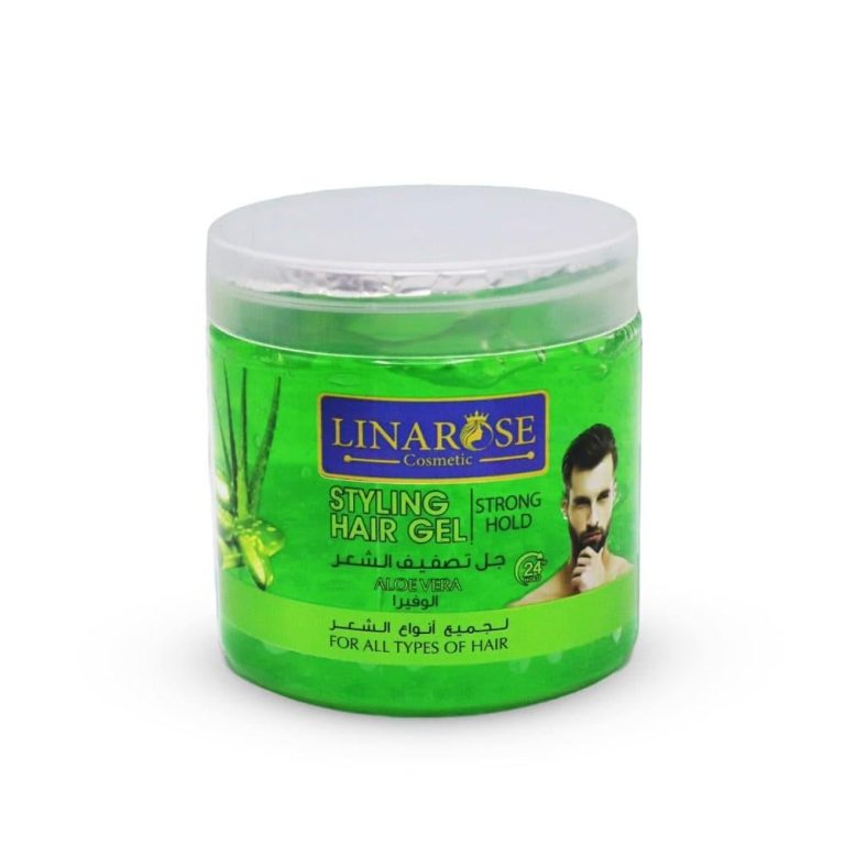 جل تصفيف الشعر لينا روز بالالوفيرا
