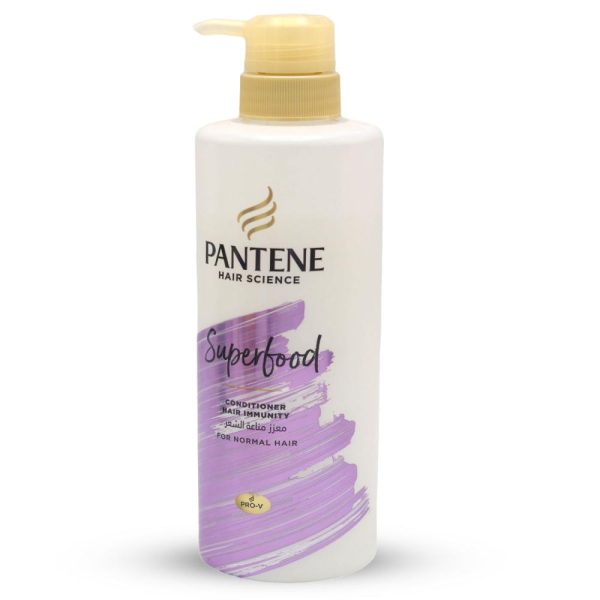 بانتين بلسم سوبرفوود لمناعة الشعر