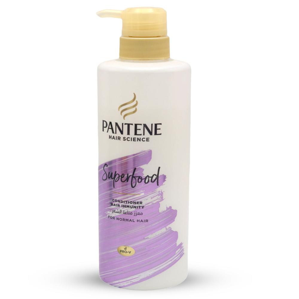 بانتين بلسم سوبرفوود لمناعة الشعر بانتين بلسم سوبرفوود لمناعة الشعر